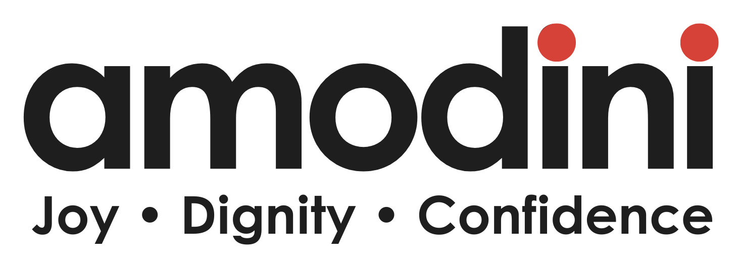 Amodini Foundation Logo - Women Empowerment NGO