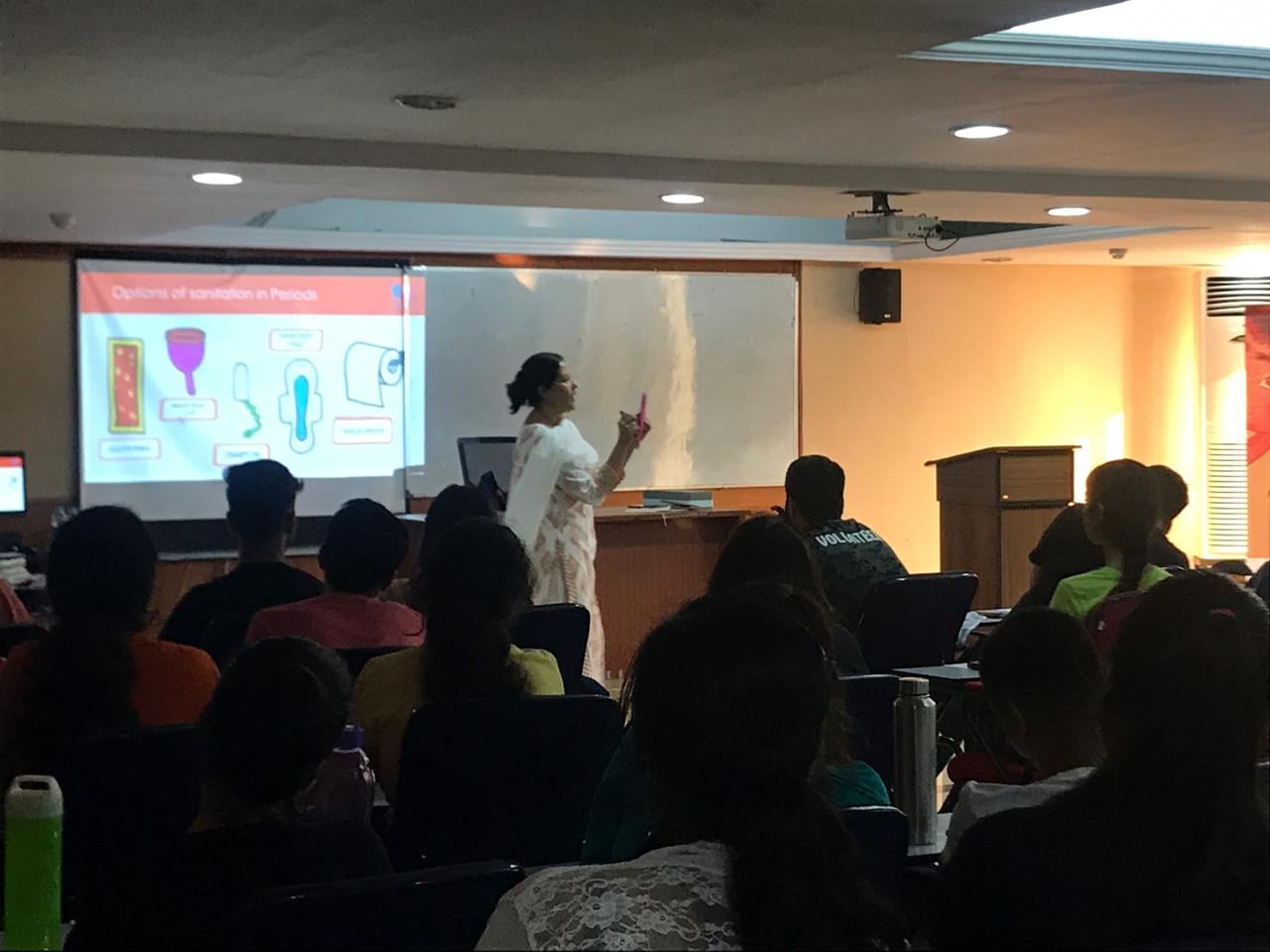 Inclusive workplace training session on POSH awareness