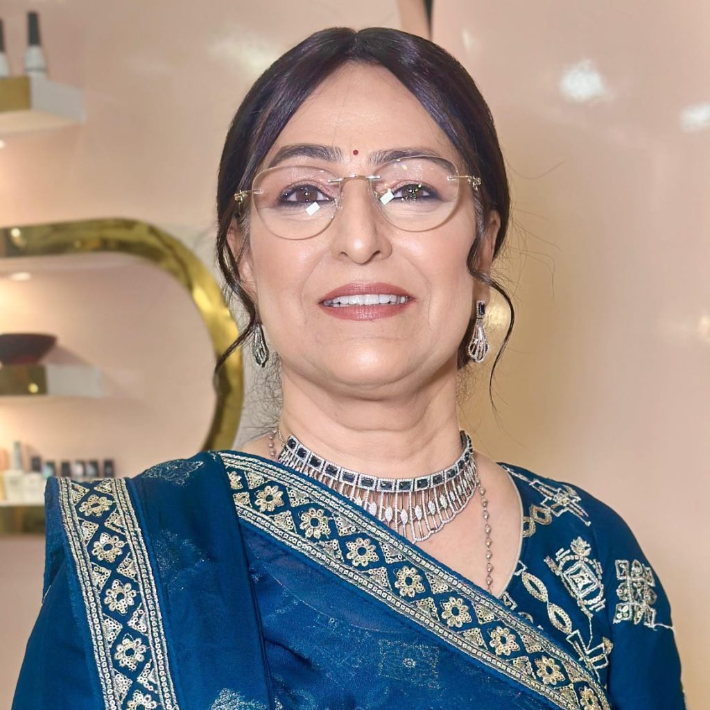 Rajni Gupta - Trustee