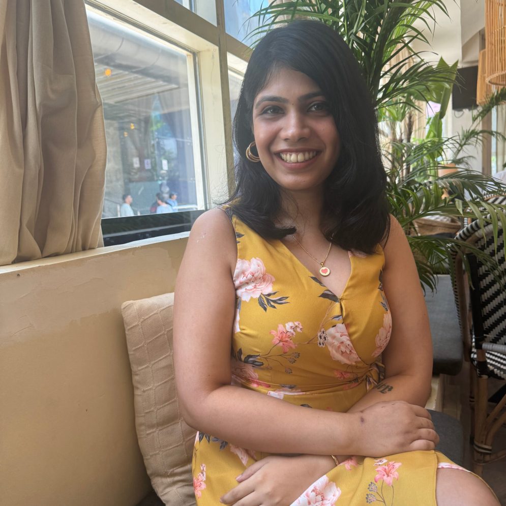 Ankita Tekwani - Brand & Strategic Initiatives